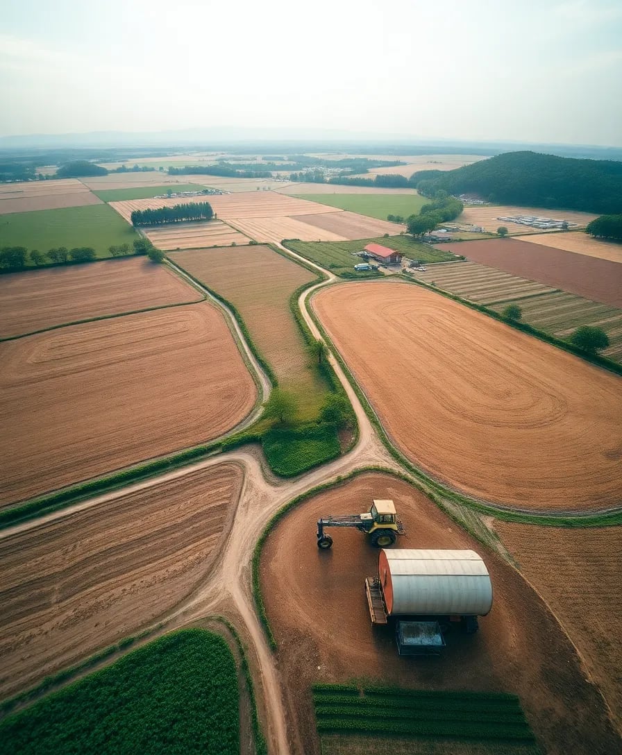 자연 속 별꽃농장 체험으로 힐링하기