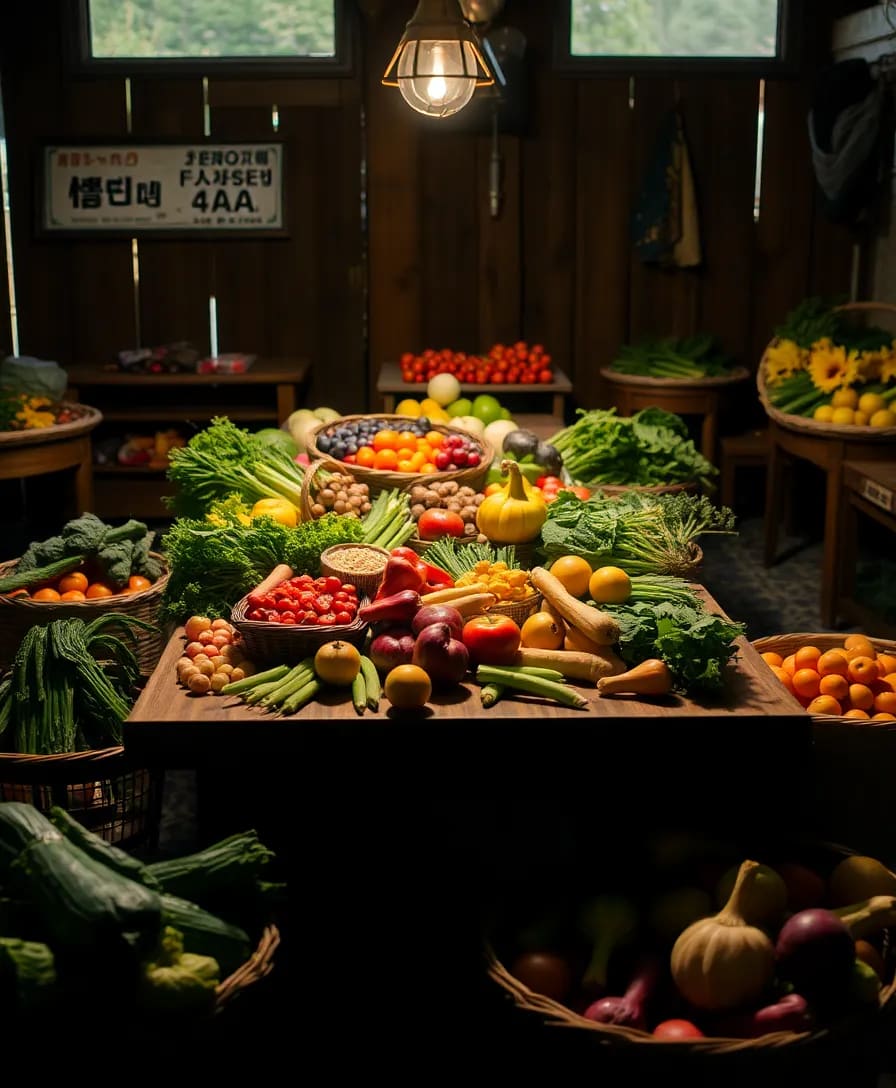 도시 일상 탈출 별꽃농장에서 쉼을 찾다