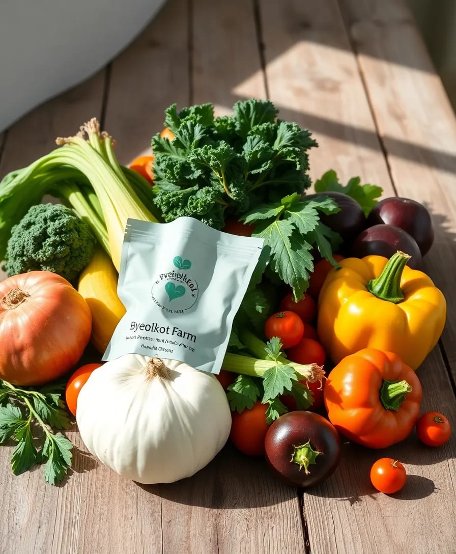 도시 스트레스 해소, 별꽃농장으로 떠나 치유 받기