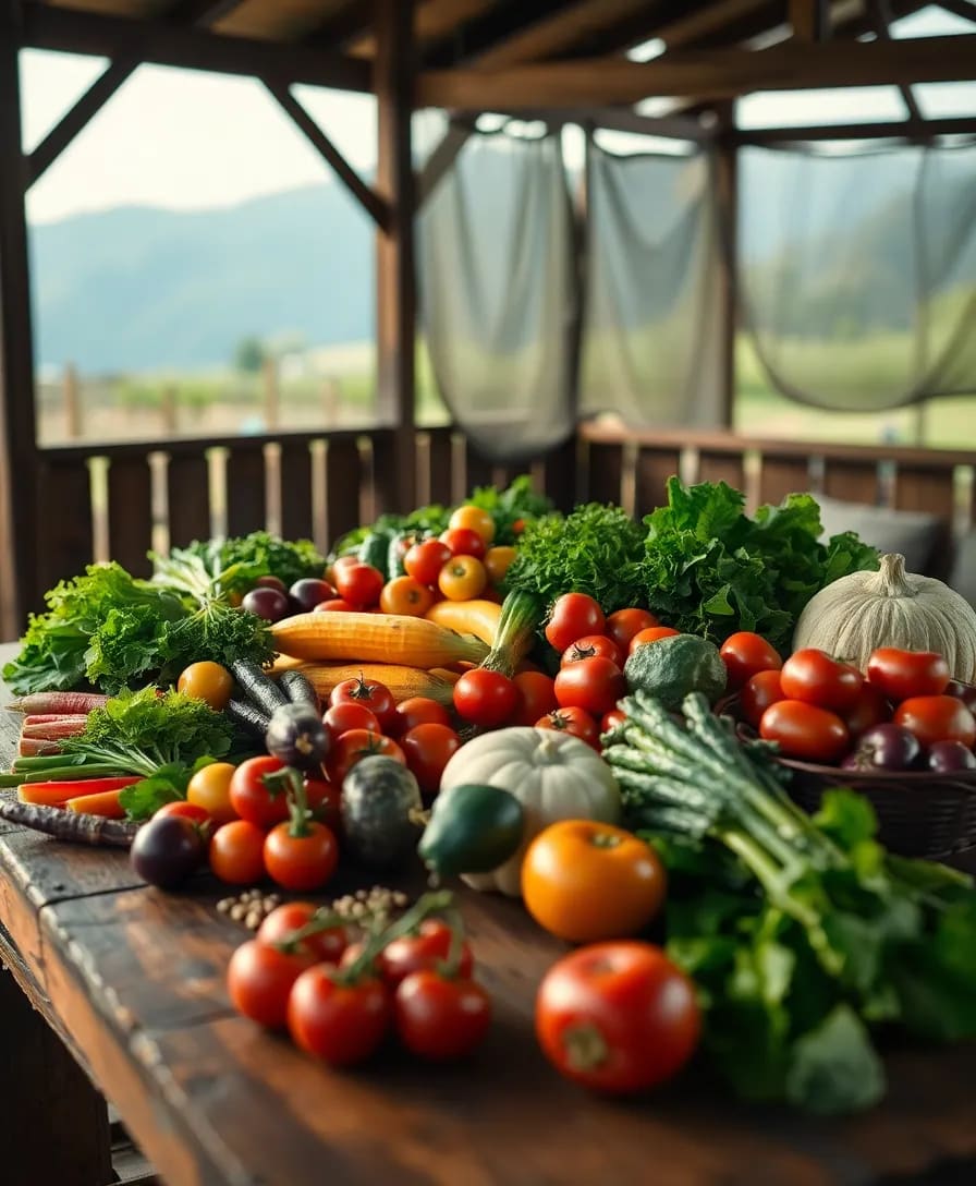 별꽃농장 자연에서 즐기는 힐링 체험 여행