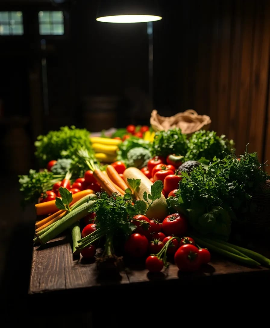 스트레스 제로! 별꽃농장에서 만나는 농촌 힐링 체험의 모든 것