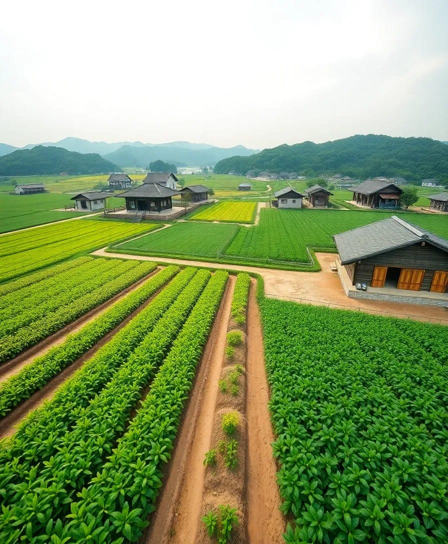 서천 별꽃농장 자연 치유 농촌 힐링 체험