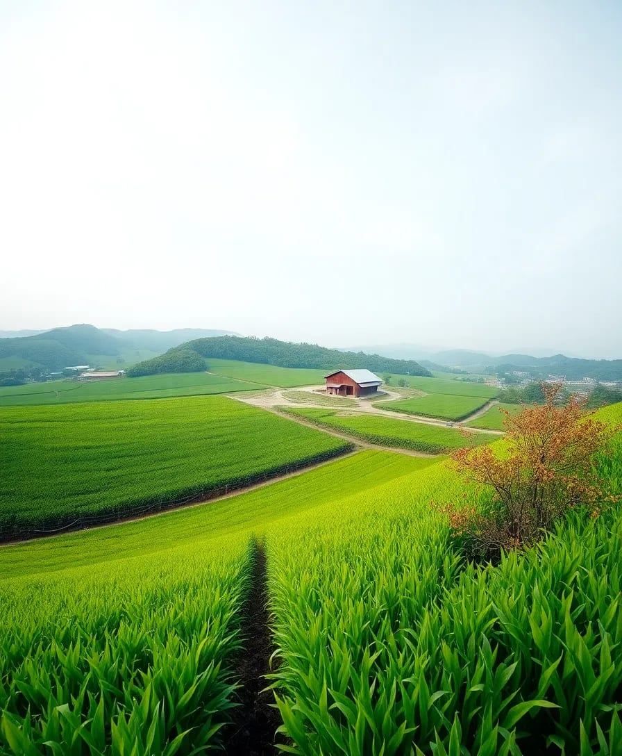 서천 별꽃농장 추천 이유와 여행 코스 안내