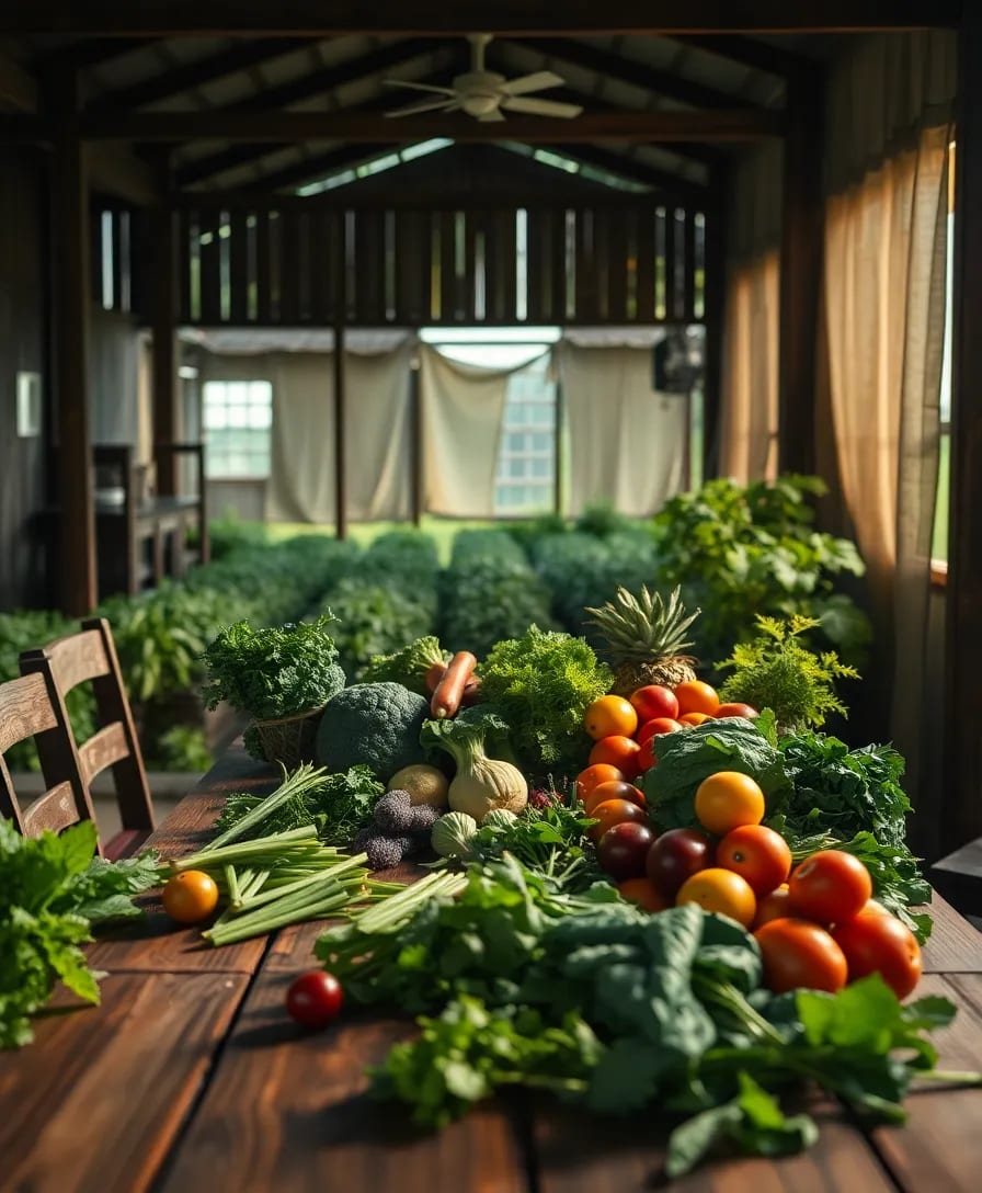 별꽃농장에서 경험한 서천 치유 여행 이야기