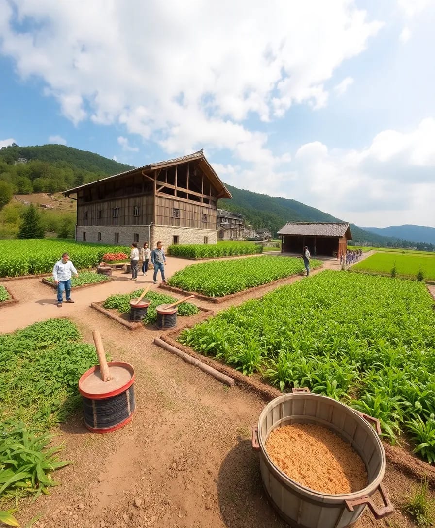 도시민을 위한 별꽃농장 체험 힐링 장소 탐방