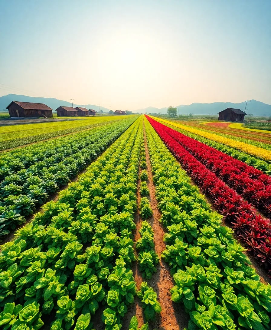 별꽃농장에서 체험하는 치유와 행복의 방법 5가지