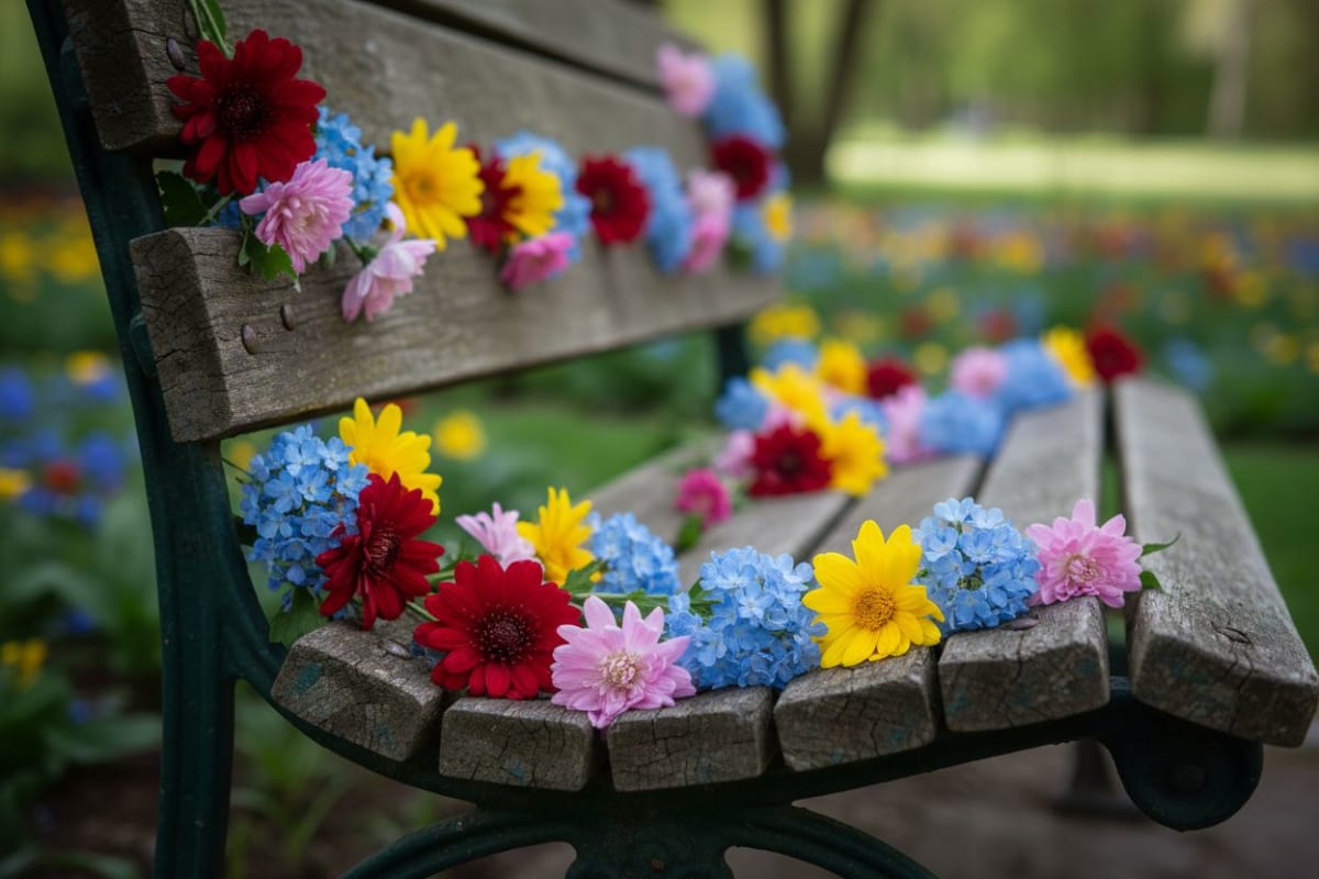 서천 별꽃농장 사진 명소 다섯곳 정리한 가이드