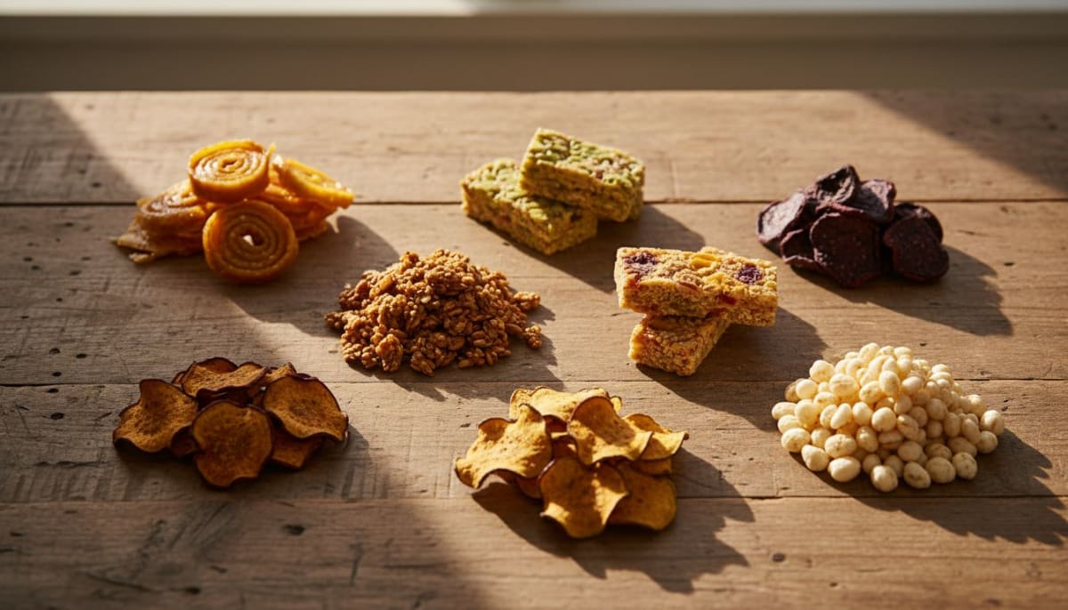 서천 자연 담은 별꽃농장 수제 간식의 건강한 맛 비결