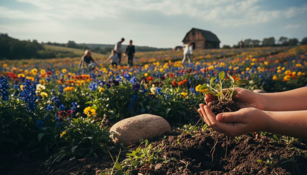 서천 별꽃농장 아이 재능 발견 5가지 힐링 체험 총정리