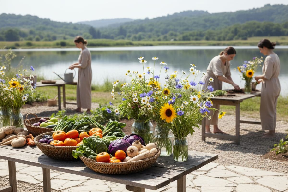 별꽃농장에서 창의력 키우는 체험 활동 3가지 방법