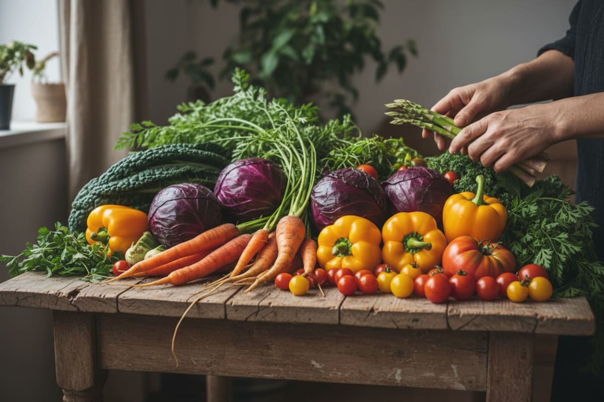 서천 별꽃농장에서 자연과 교감하는 세 단계 체험
