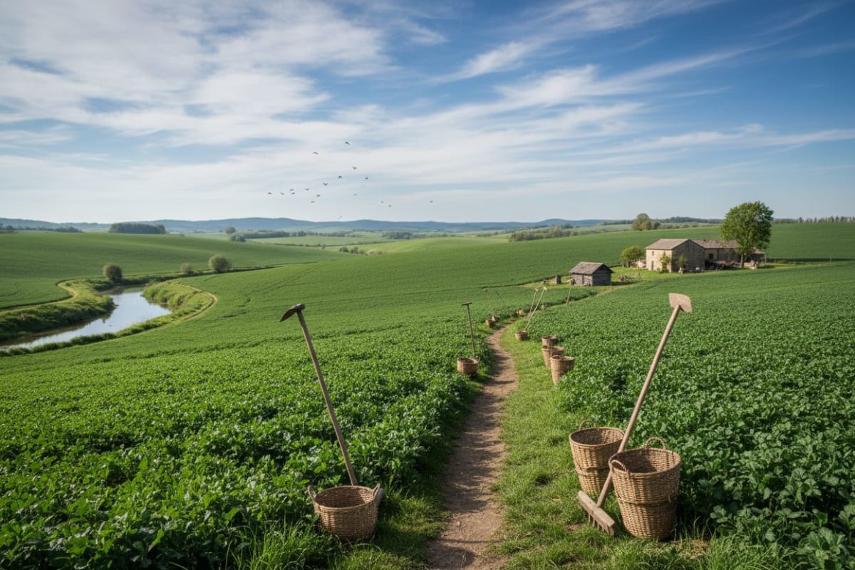 도시 직장인 서천 귀농 준비와 정착 총정리