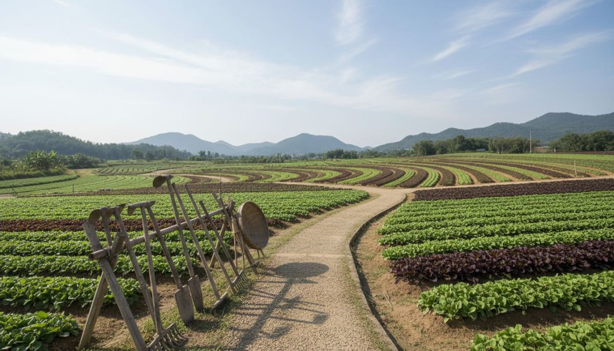 서천 농촌체험 도시 스트레스 힐링의 이유