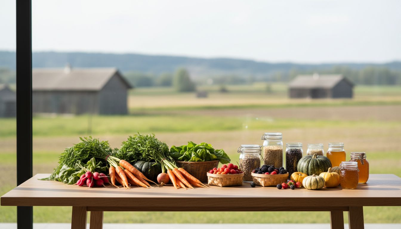 서천 별꽃농장 아이들이 자연 속에서 행복하게 웃는 이유