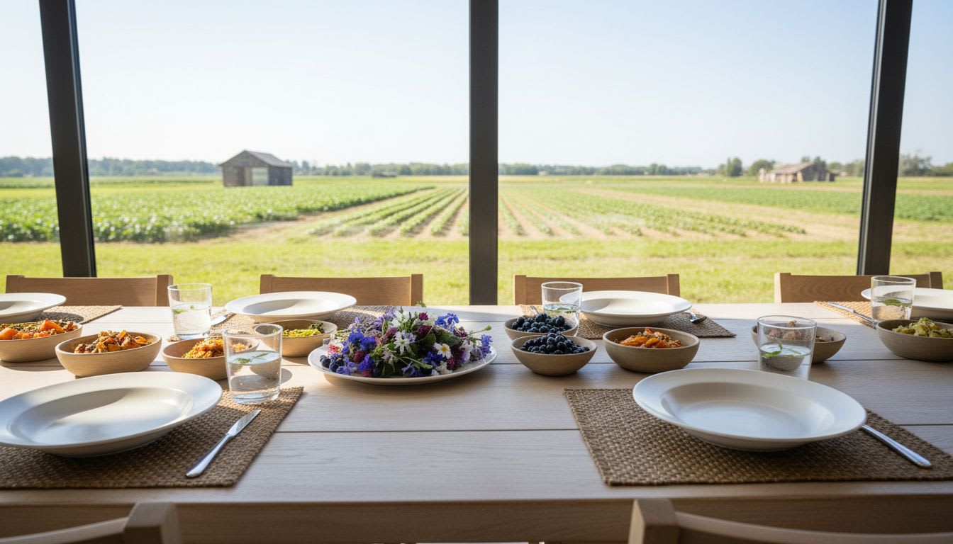 도시에서 잊었던 따뜻한 정을 되찾는 이유