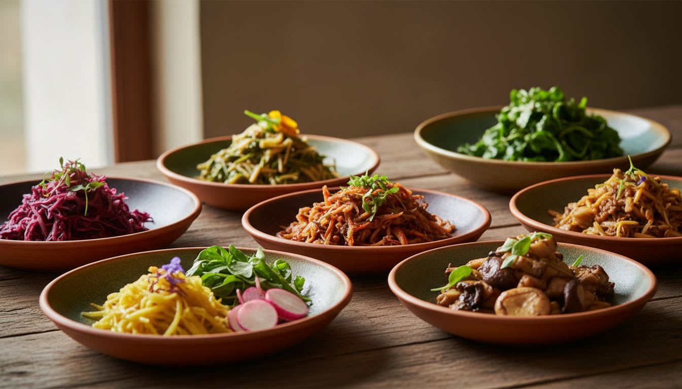 서천에서 먹고 체험하고 힐링하는 법은