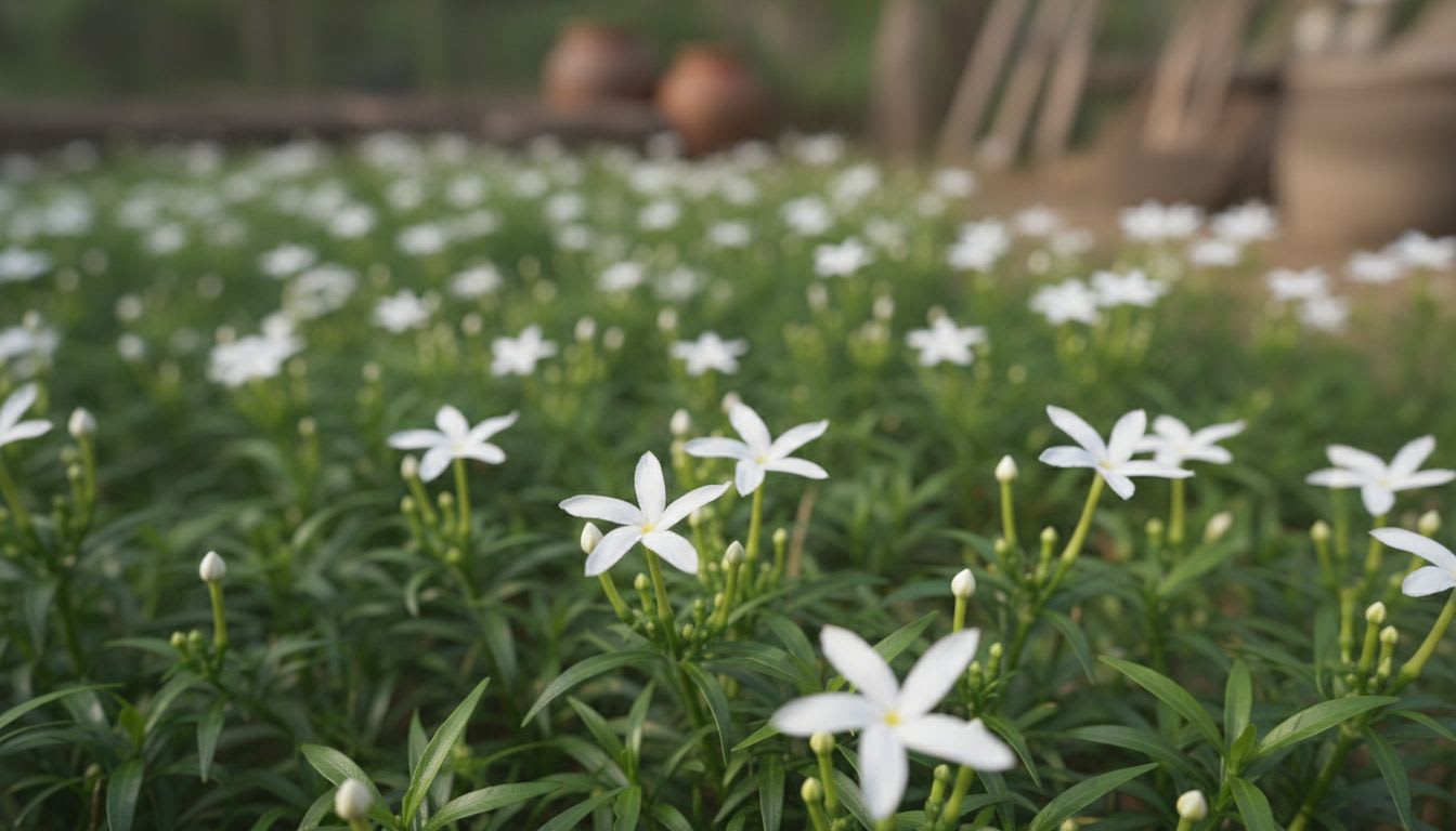 서천 여행의 핵심 별꽃농장