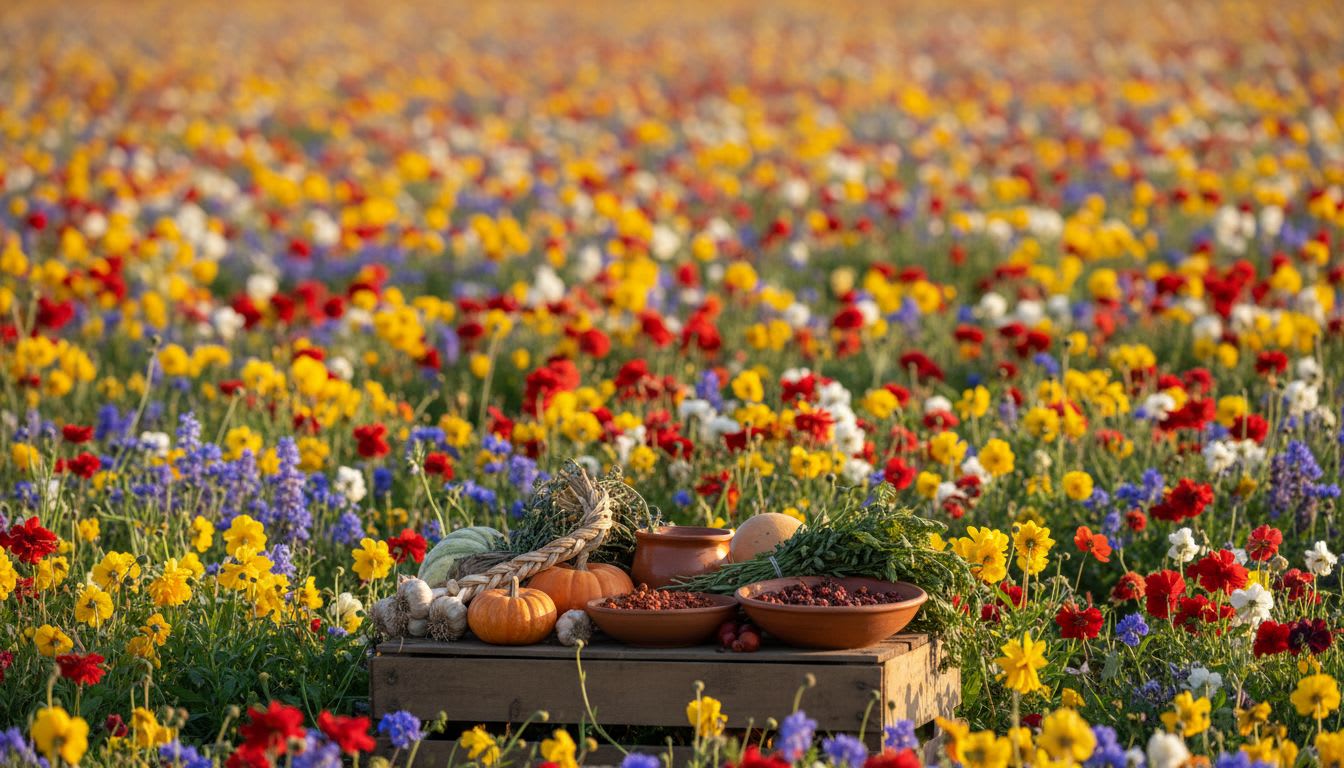 서천 별꽃농장 SNS에서 난리난 3가지 이유 핵심 정리