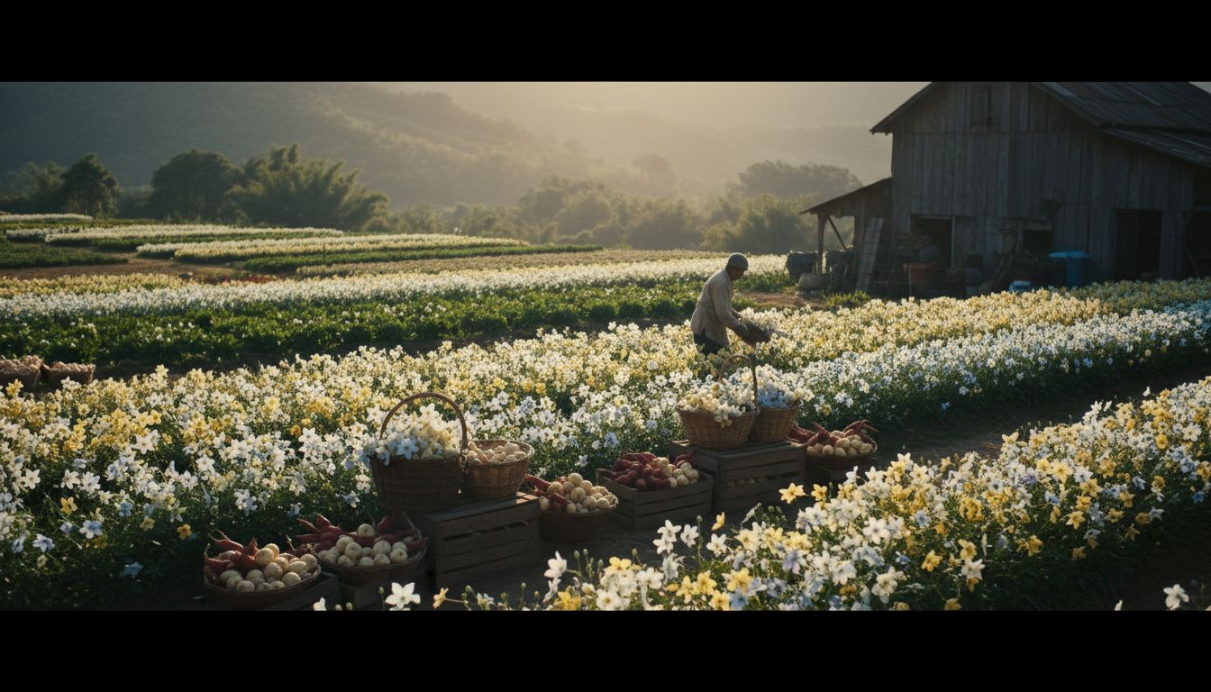 혼자 떠나는 서천 여행 별꽃농장 농촌체험