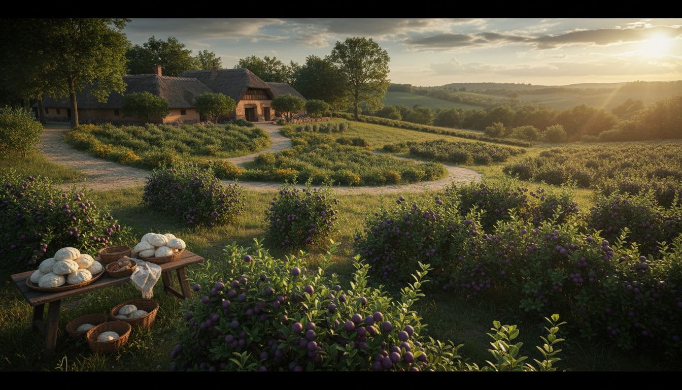 주말 서천 별꽃농장 힐링여행 3단계 농촌 체험 가이드