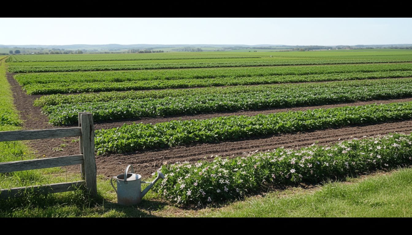인생 방향 고민하지 마세요 별꽃농장 3단계 교훈을 순서대로 실천하며 해결하세요