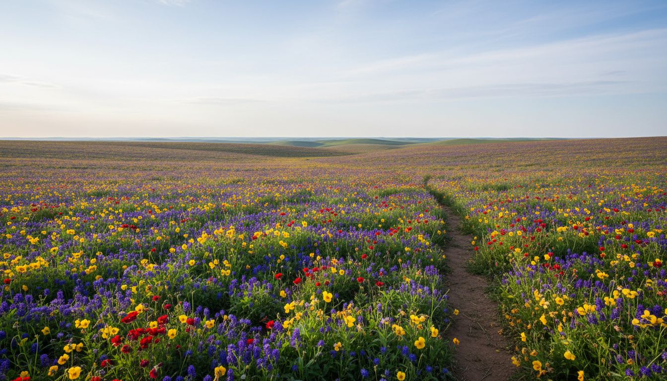 서천 별꽃농장 지친 여행자가 나만의 작은 행복을 찾은 이야기