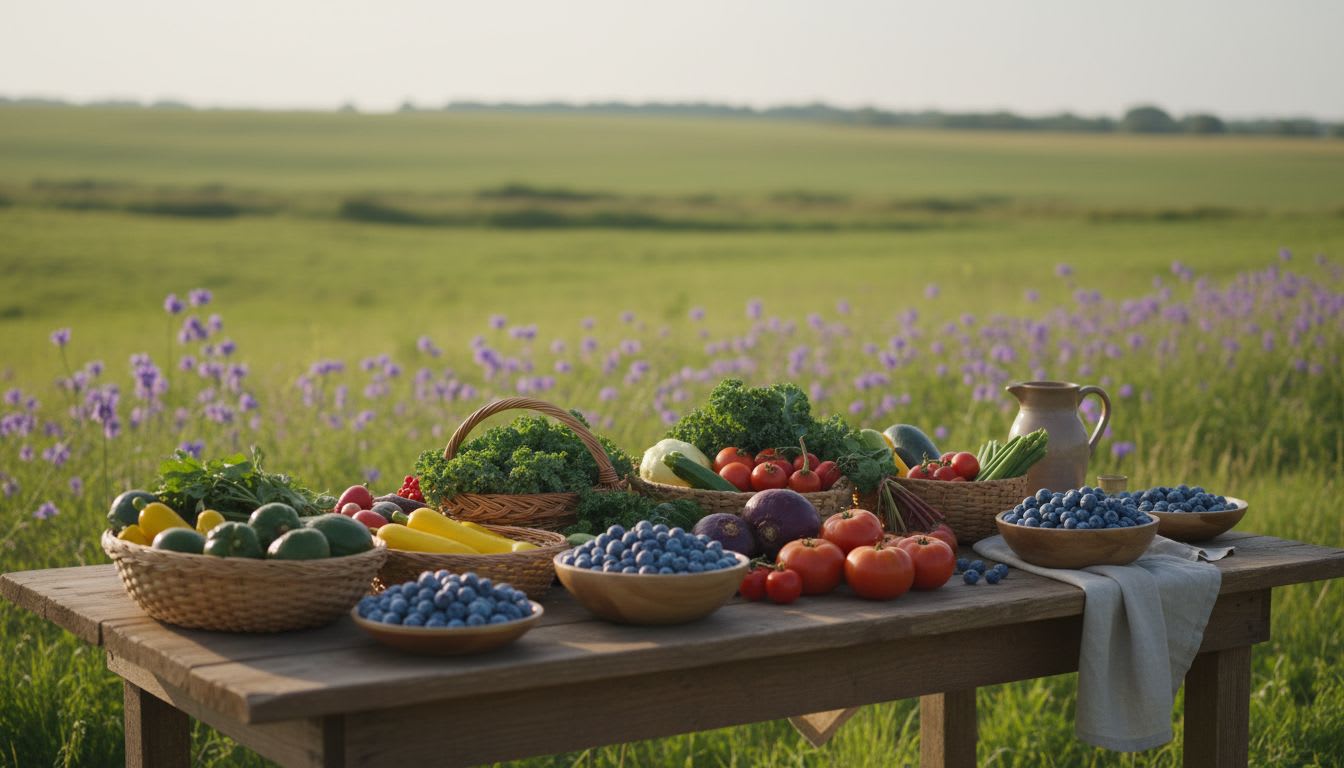 감성 캠핑 대신 감성 체험 서천 별꽃농장 3가지 매력은