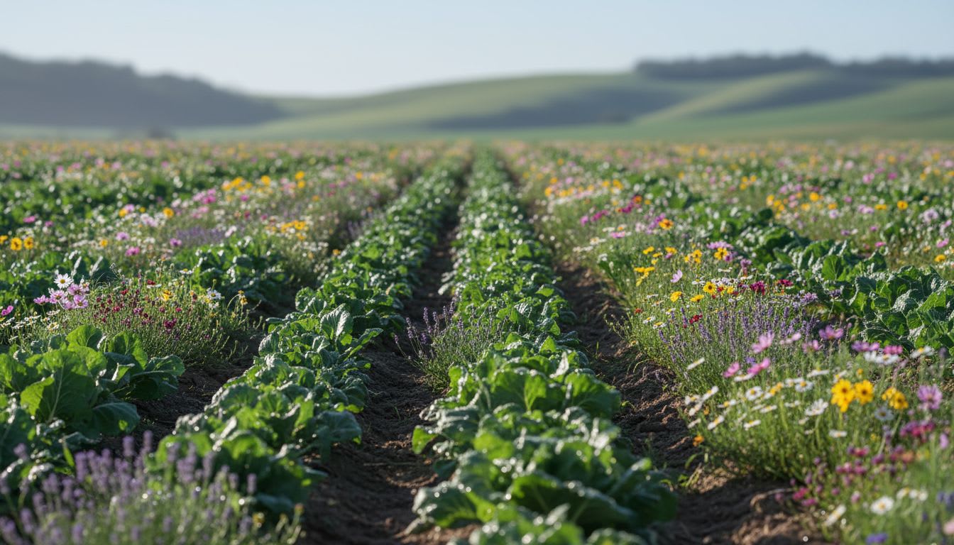 서천 여행 1순위 별꽃농장 3가지 핵심 매력은 무엇인가요