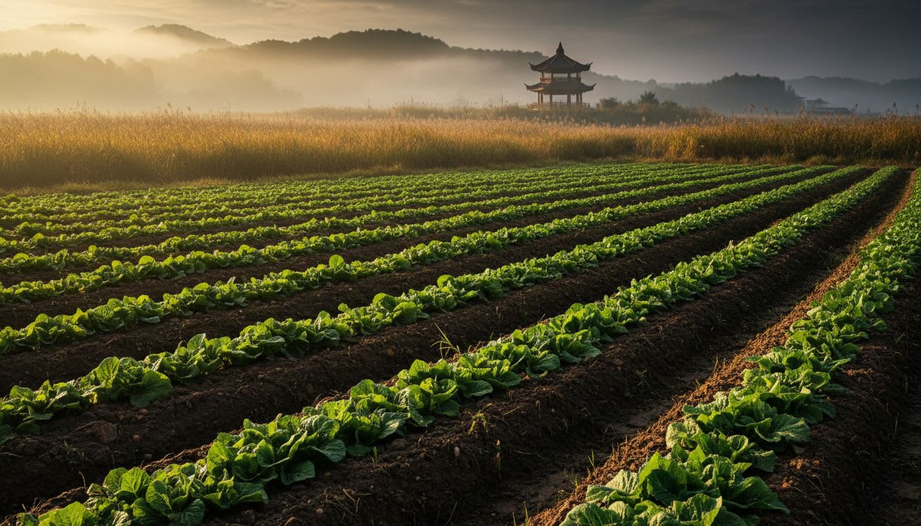 아이와 농촌체험의 중요성 서천 별꽃농장에서 그 해답을 찾으세요