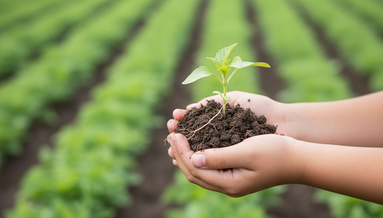 아이와 함께 서천 별꽃농장에서 얻을 3가지 값진 배움은 무엇일까요